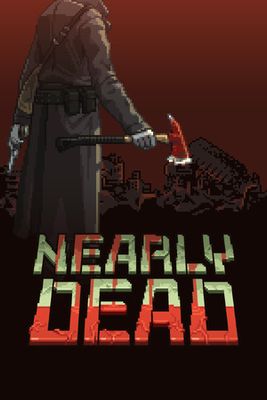 Nearly Dead game cover