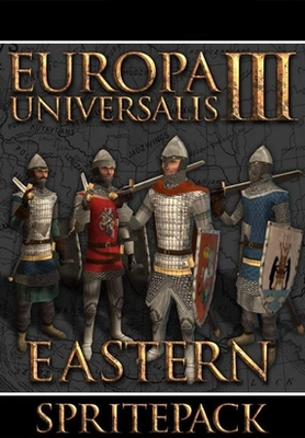 Europa Universalis III: Eastern - AD 1400 Spritepack (DLC)