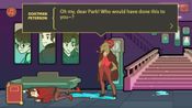 Goat Detective Supah Star