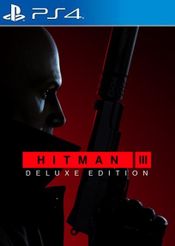 HITMAN 3 -  Deluxe Edition Upgrade (DLC) (PS4) PSN Key EUROPE for sale