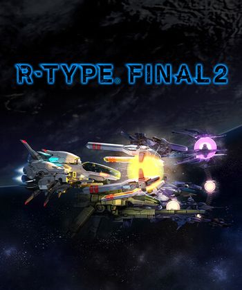 R-Type Final 2 Steam (PC) Key LATAM