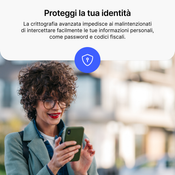 NordVPN Standard -  6-Mesi - 10 Dispositivi (PC/MAC/Mobile) VPN e Cybersecurity - ITALIA
