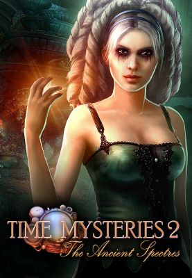 Time Mysteries 2: The Ancient Spectres game cover