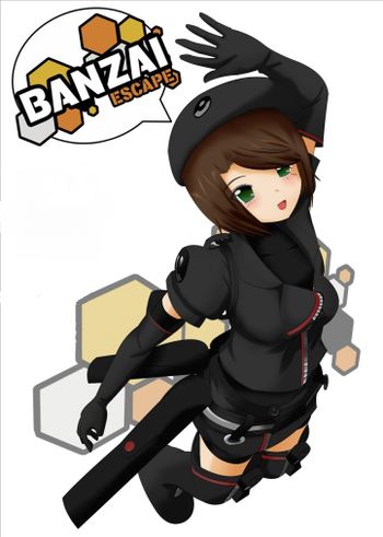 Banzai Escape Steam Key GLOBAL