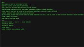 Get SEGFAULT
