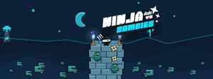 Ninja Dude vs Zombies