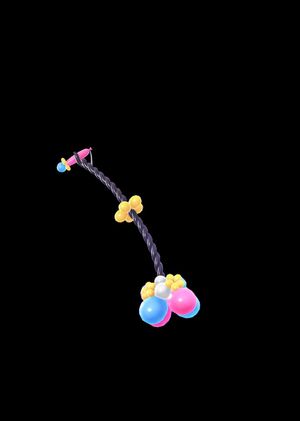 Fortnite - Inflate-o-mic Back Bling (DLC) Epic Games Key GLOBAL