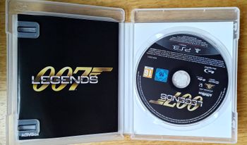 Buy 007 Legends PlayStation 3