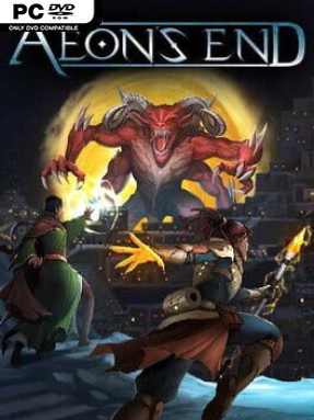 Aeon's End game cover