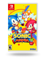 Sonic Mania Nintendo Switch