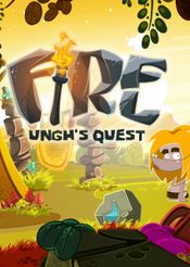 Fire: Ungh’s Quest (PC) Steam Key GLOBAL