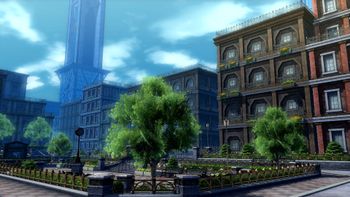 The Legend of Heroes: Trails of Cold Steel III Nintendo Switch
