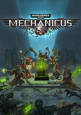 Warhammer 40K: Mechanicus - Complete Collection game cover