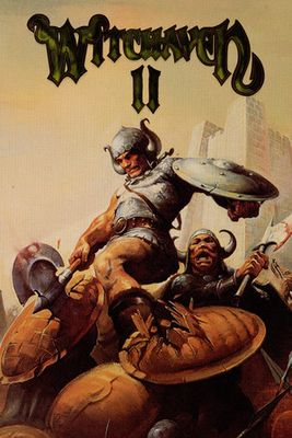 Witchaven II: Blood Vengeance game cover