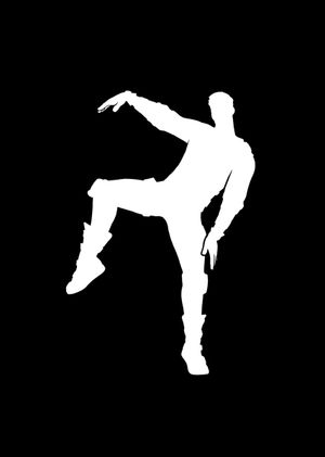 Fortnite - Fishy Flourish Emote (DLC) Epic Games Key GLOBAL