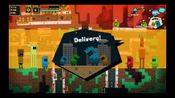 PixelJunk Nom Nom Galaxy Steam Key GLOBAL for sale