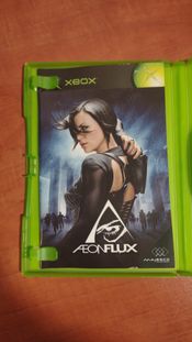 Redeem Aeon Flux Xbox