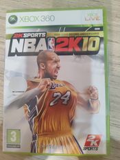 NBA 2K10 Xbox 360