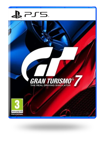 Gran Turismo 7 PlayStation 5