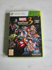 Marvel vs. Capcom 3: Fate of Two Worlds Xbox 360