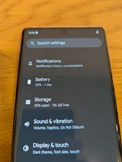 Google Pixel 6 PRO