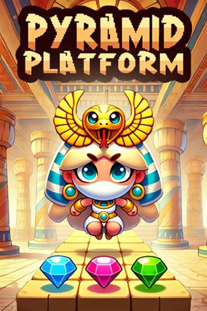 Pyramid Platformer - The Gem Heist XBOX LIVE Key UNITED STATES