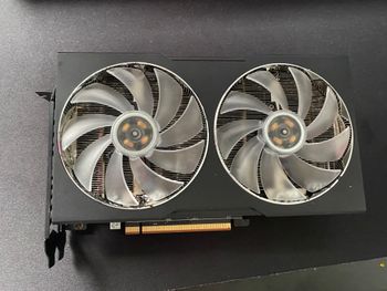 RX6600XT Hellhound 8 GB