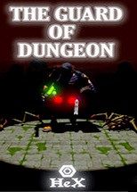 The guard of dungeon game cover