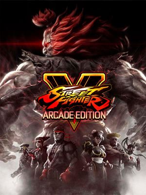 Street Fighter V: Arcade Edition