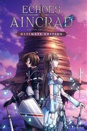 Echoes of Aincrad Ultimate Edition Steam Key (PC) NORTH AMERICA