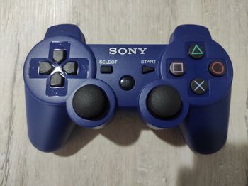 Mando PS3 Azul Nuevo