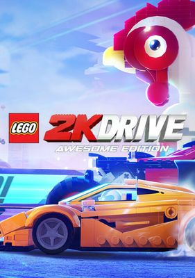 LEGO 2K Drive Awesome Edition (PC) Código de Steam GLOBAL