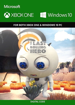 The Last Rolling Hero PC/XBOX LIVE Key ARGENTINA