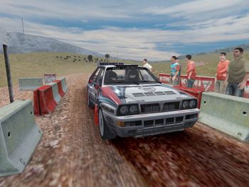 Colin McRae Rally 04 PlayStation 2