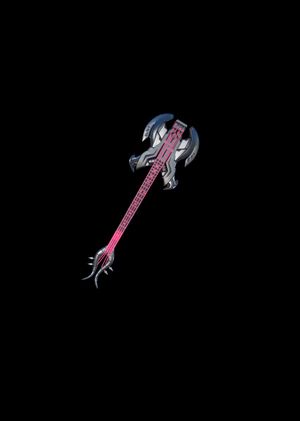 Fortnite - Chromatica Bass Pickaxe (DLC) Epic Games Key GLOBAL