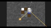 Laseronium: The Reflexion