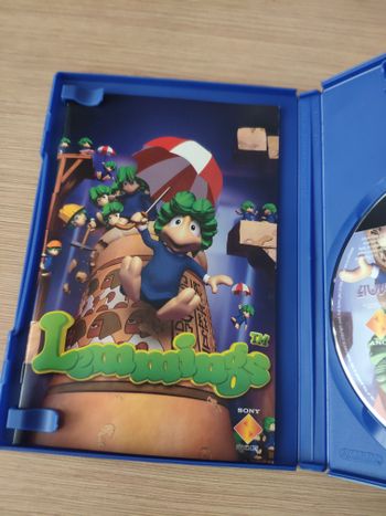 Lemmings PlayStation 2