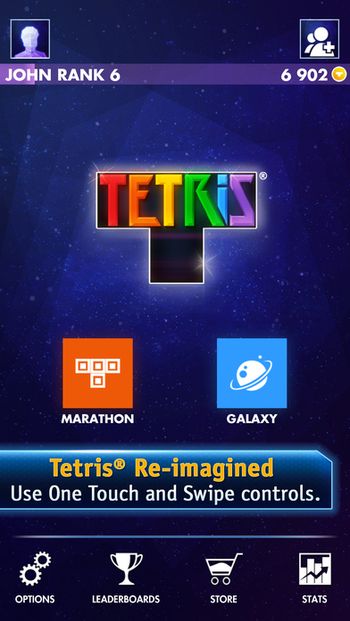 Redeem TETRIS Game Boy