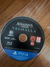 Assassin's Creed Valhalla PlayStation 4