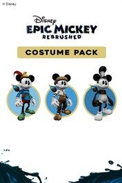 Disney Epic Mickey: Rebrushed - Costume Pack (DLC) PSN Key EUROPE
