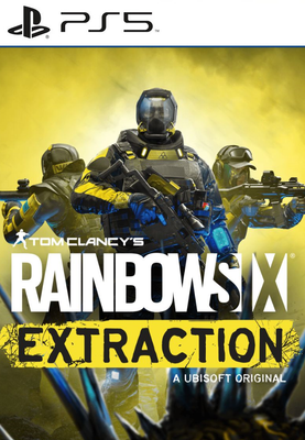 Tom Clancy’s Rainbow Six Extraction - Deluxe Pack (DLC) cover