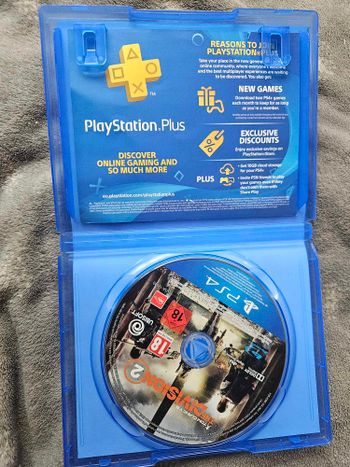 Tom Clancy’s The Division 2 PlayStation 4