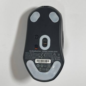 SteelSeries Prime Wireless FPS Gaming Mouse with Magnetic Optical Switches for sale