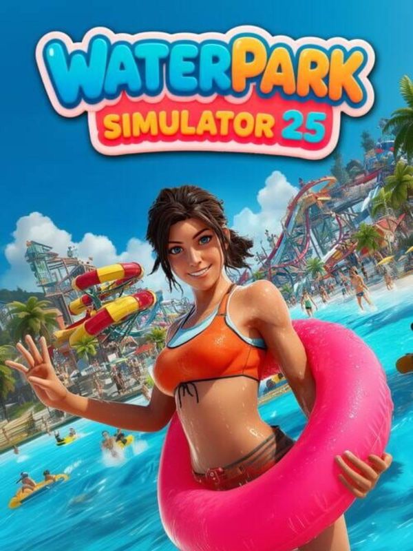 Play Waterpark Simulator 25 on PlayStation entirely for free