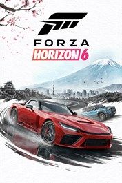 Forza Horizon 6 Standard Edition (Windows/Xbox Series X|S) XBOX LIVE Key POLAND