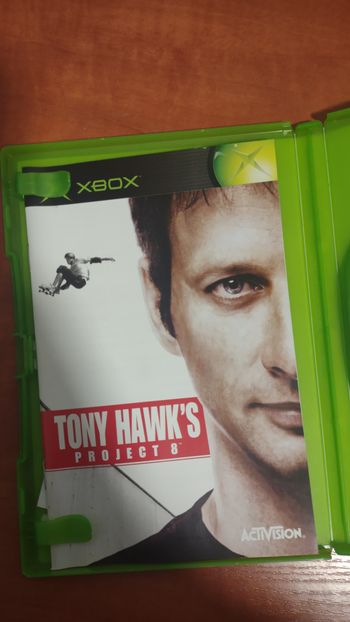 Get Tony Hawk's Project 8 Xbox