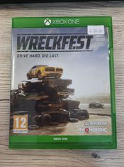 Wreckfest Xbox One