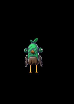 Fortnite - Duck Duffle Back Bling (DLC) Epic Games Key GLOBAL