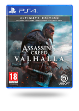 Assassin's Creed Valhalla Ultimate Edition PlayStation 4