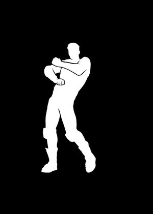 Fortnite - Feel the Flow Emote (DLC) Epic Games Key GLOBAL